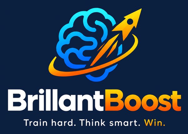 BrillantBoost : Train hard. Think smart. Win.